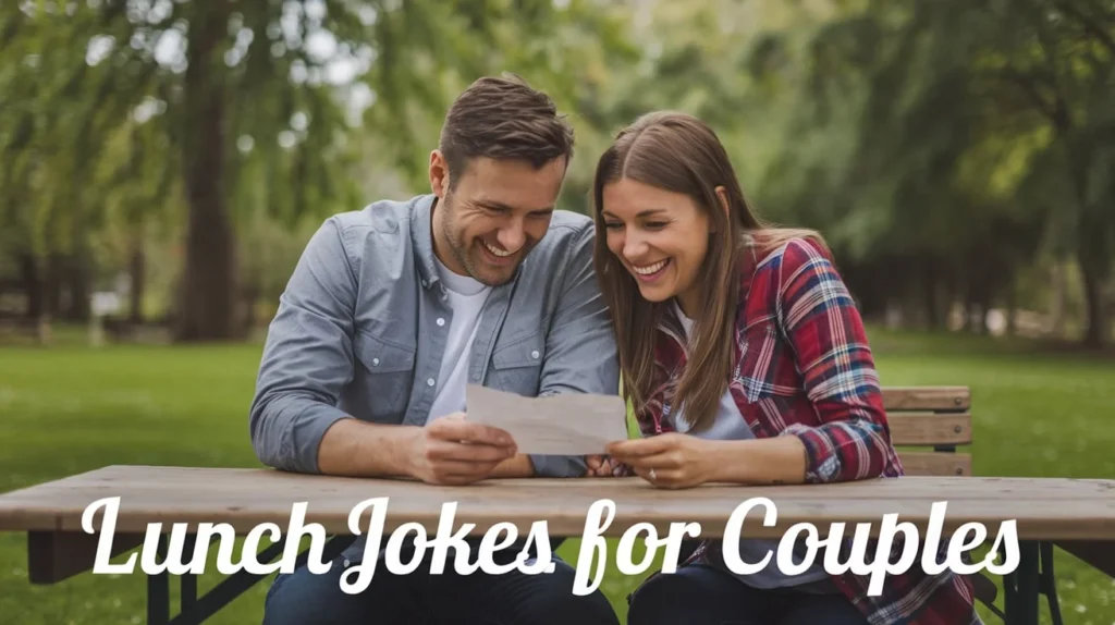 Lunch Jokes for Couples