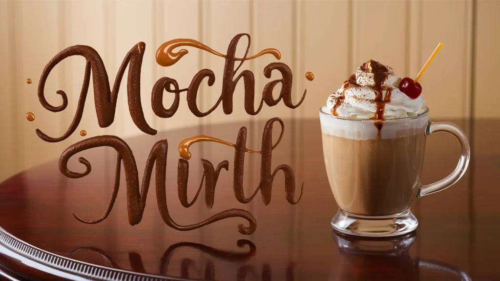 Mocha Mirth