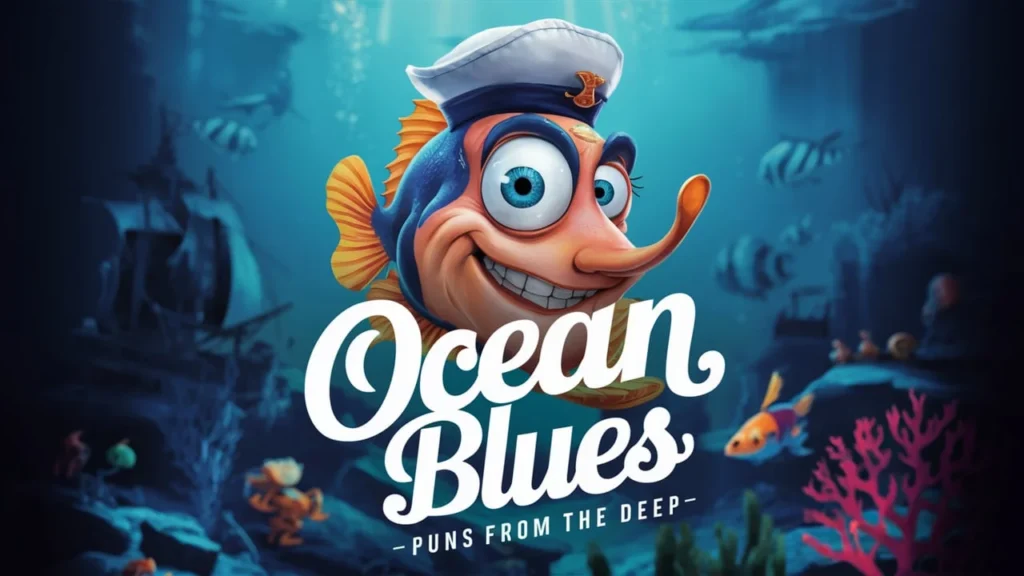 Ocean Blues – Puns from the Deep