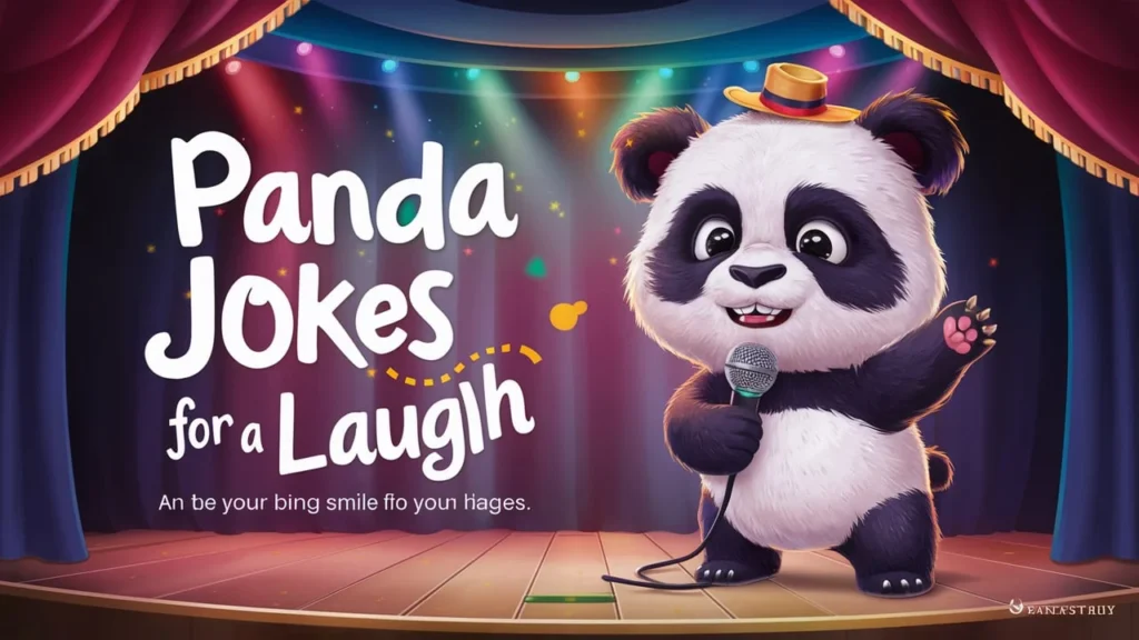 Panda Jokes for a Laugh