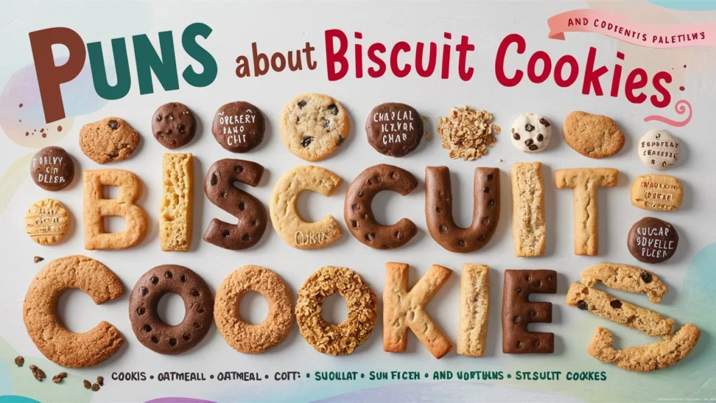 Puns About Biscuit Cookies