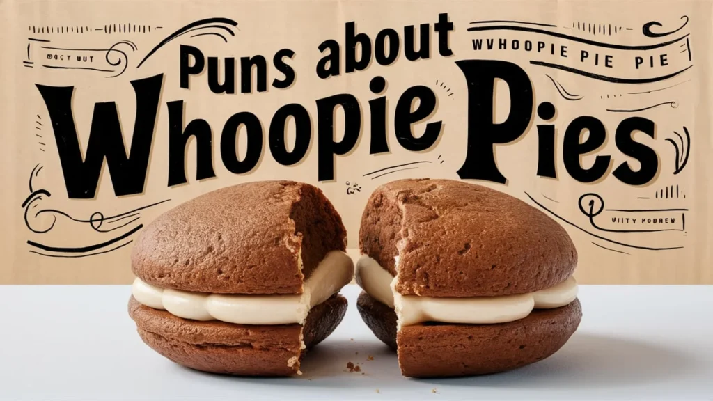 Puns About Whoopie Pies