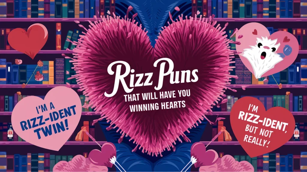 Rizz Puns That Will Have You Winning Hearts