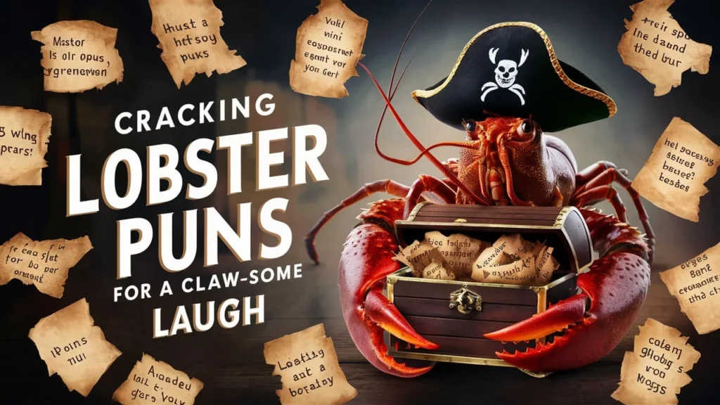 Cracking Lobster Puns for a Claw-some Laugh