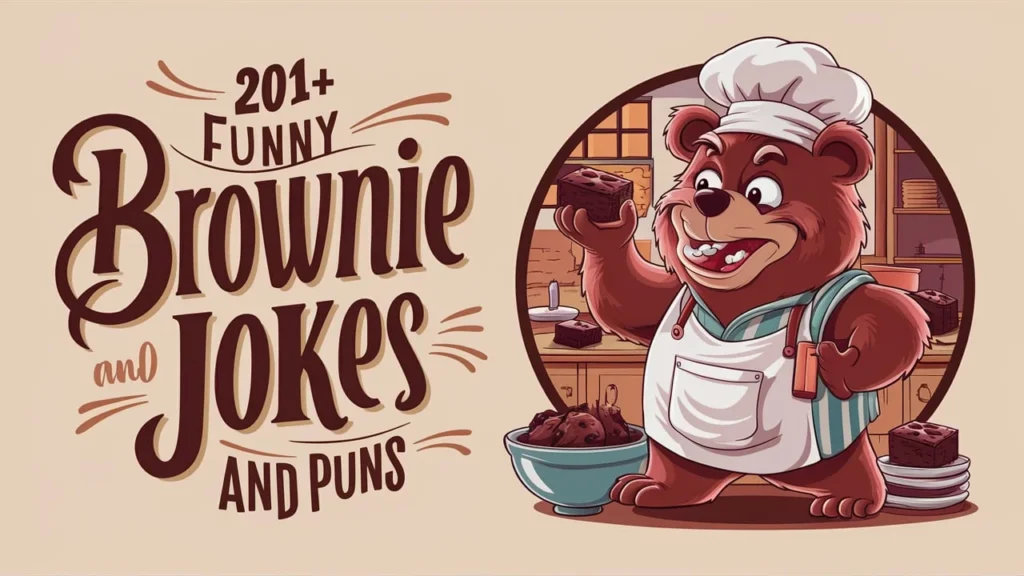 Funny Brownie Jokes And Puns