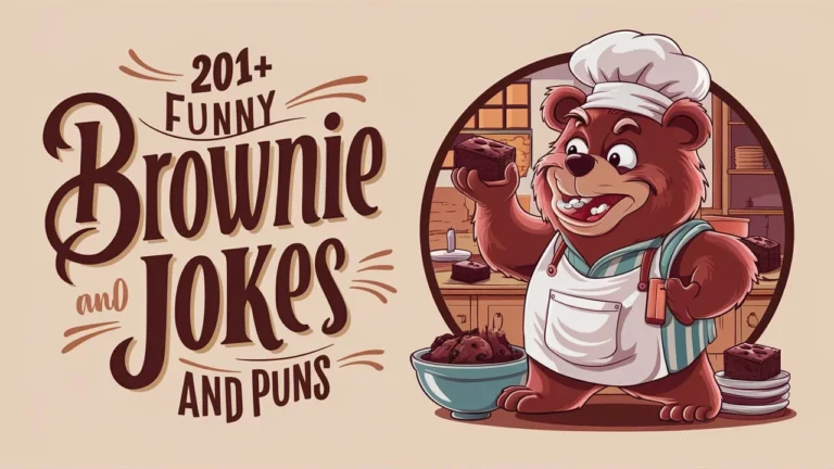 Funny Brownie Jokes And Puns