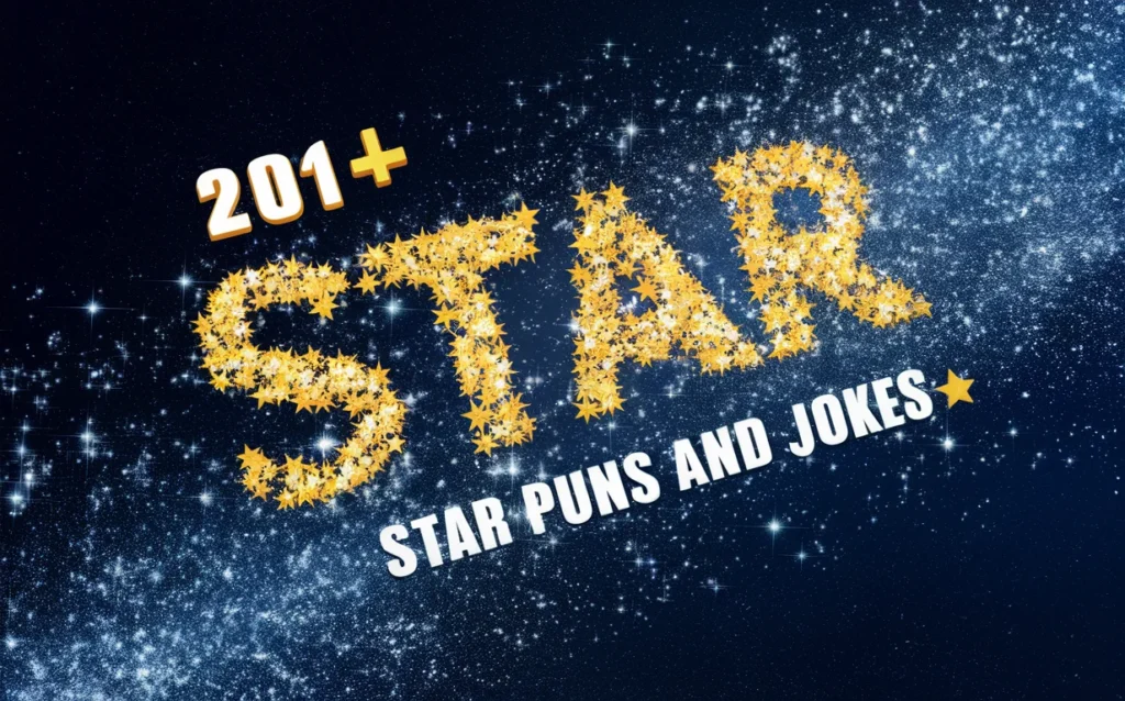 Funny Star Puns and Jokes