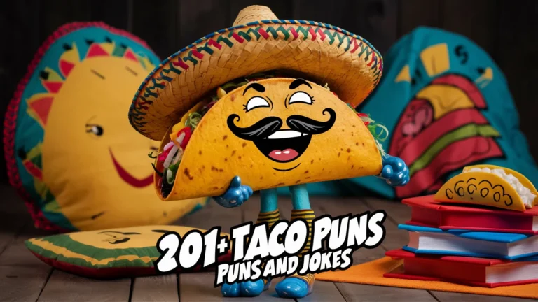 Funny Taco Puns and Jokes