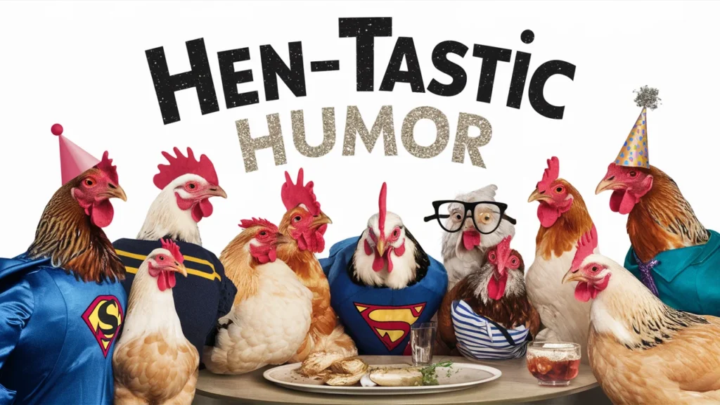 Hen-tastic Humor