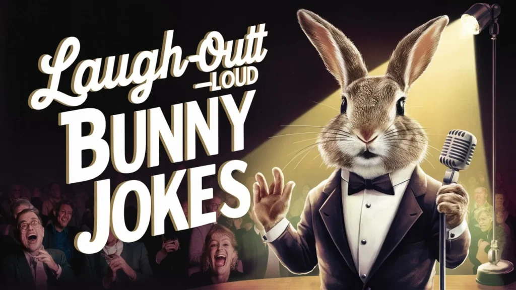 Laugh-Out-Loud Bunny Jokes