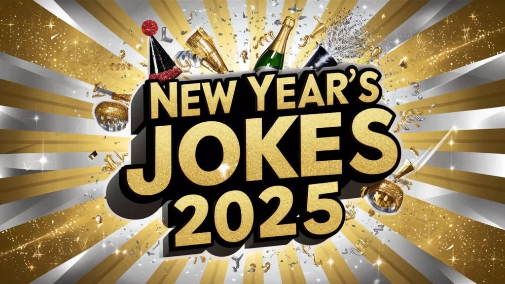 New Year's Jokes 2025