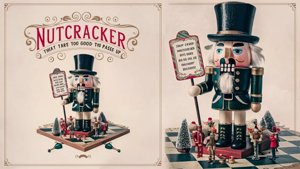 Nutcracker Puns That Are Too Good to Pass Up