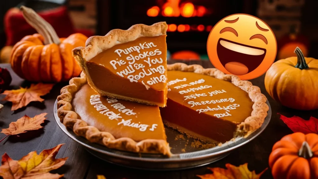 Pumpkin Pie Jokes That Will Have You Rolling