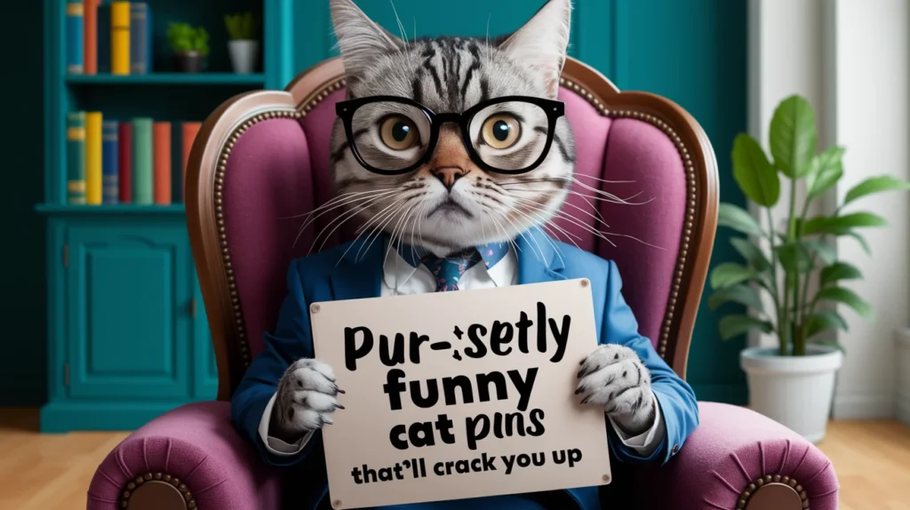 Purr-sistently Funny Cat Puns That’ll Crack You Up