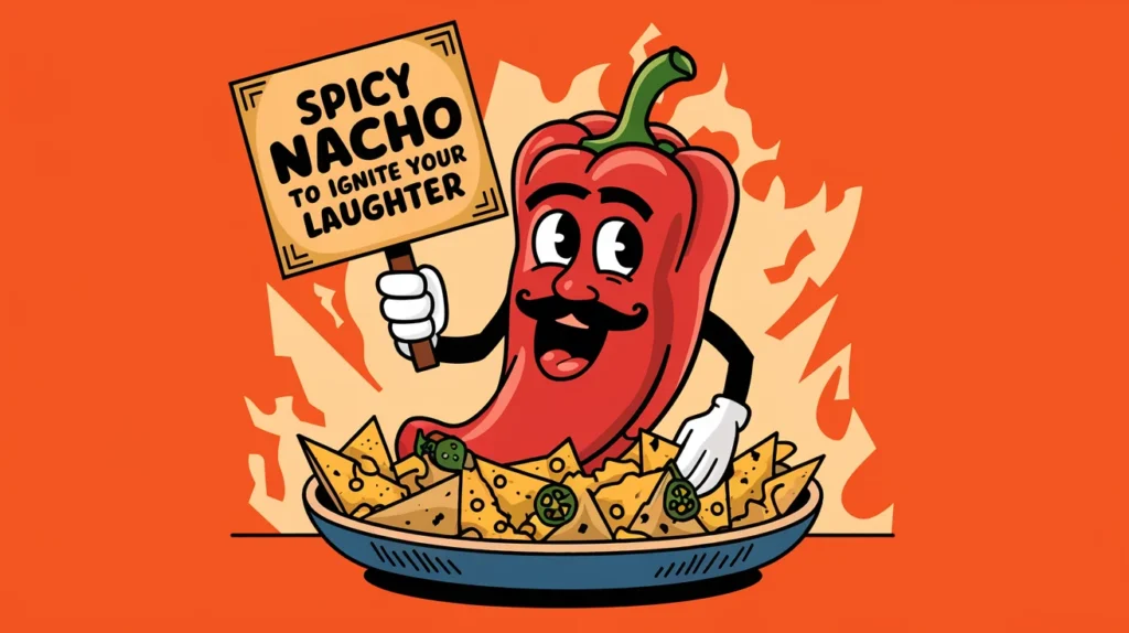 Spicy Nacho Jokes to Ignite Your Laughter