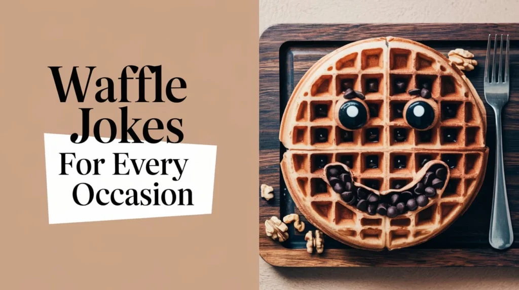 Waffle Jokes for Every Occasion