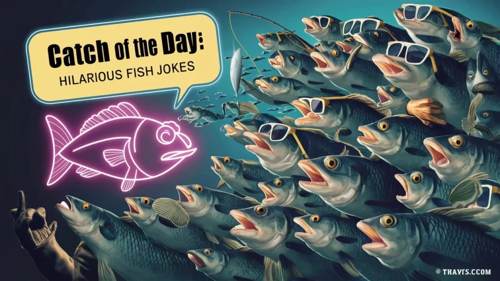 Catch of the Day: Hilarious Fish Jokes