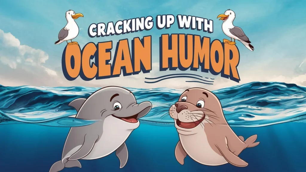 Cracking Up with Ocean Humor