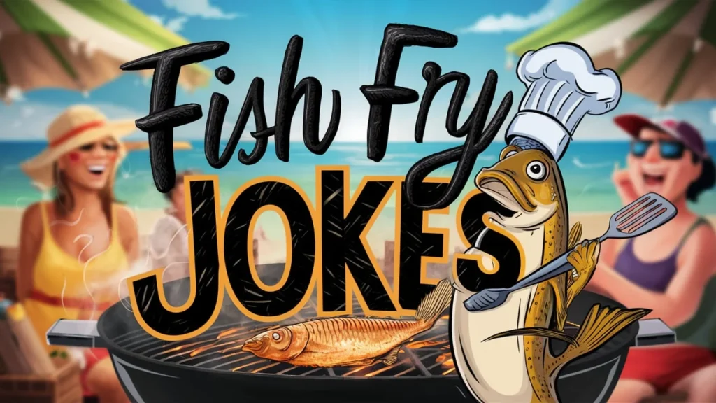 Fish Fry Jokes