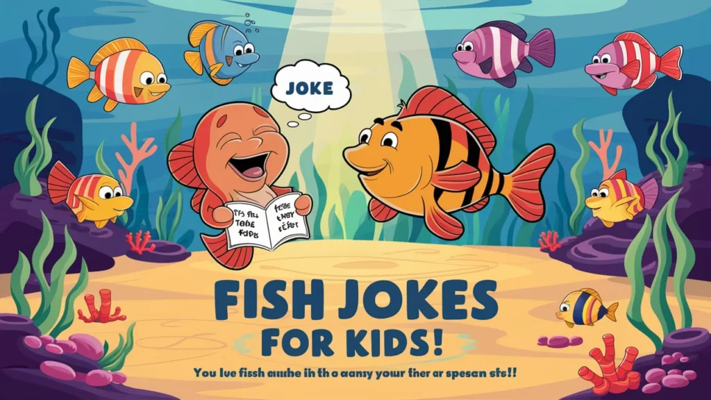 Fish Jokes for Kids