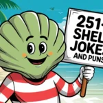 Shell Jokes and Puns