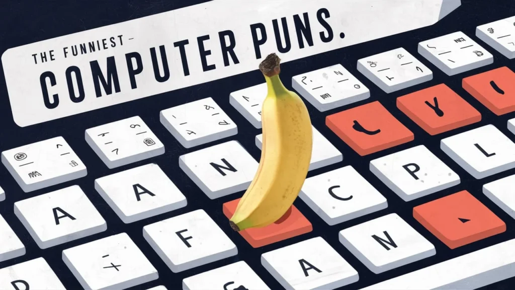 The Funniest Computer Puns