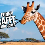 Funny Giraffe Puns and Jokes