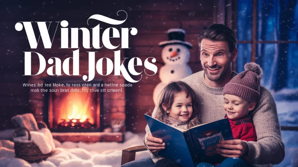 Winter Dad Jokes