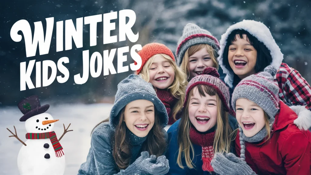 Winter Kids Jokes