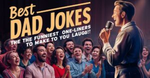 Best and funny Dad Jokes 2025