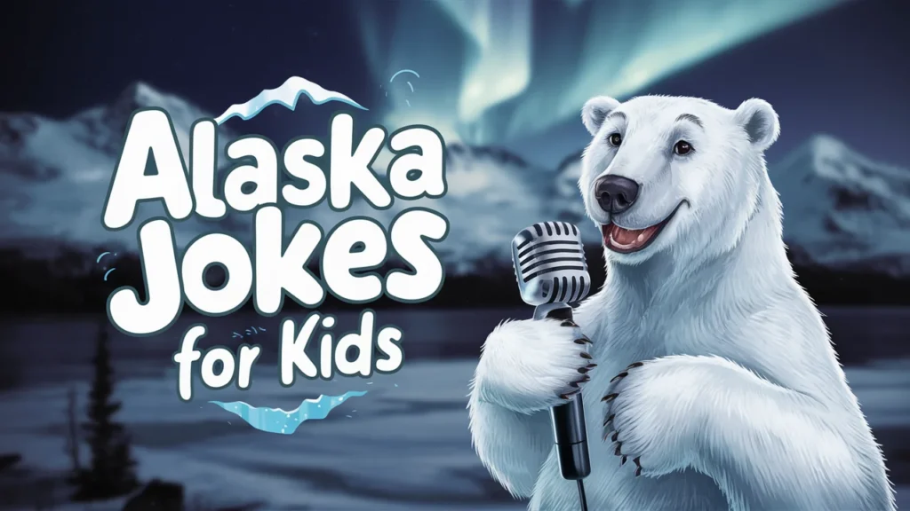 Alaska Jokes for Kids