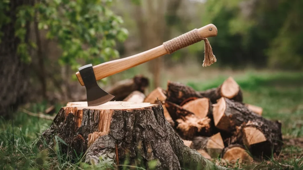 Axe Throwing Puns That Will Have You Splitting with Laughter