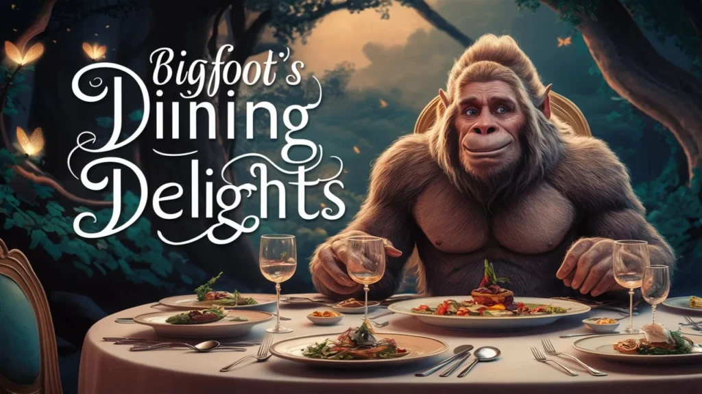 Bigfoot’s Dining Delights