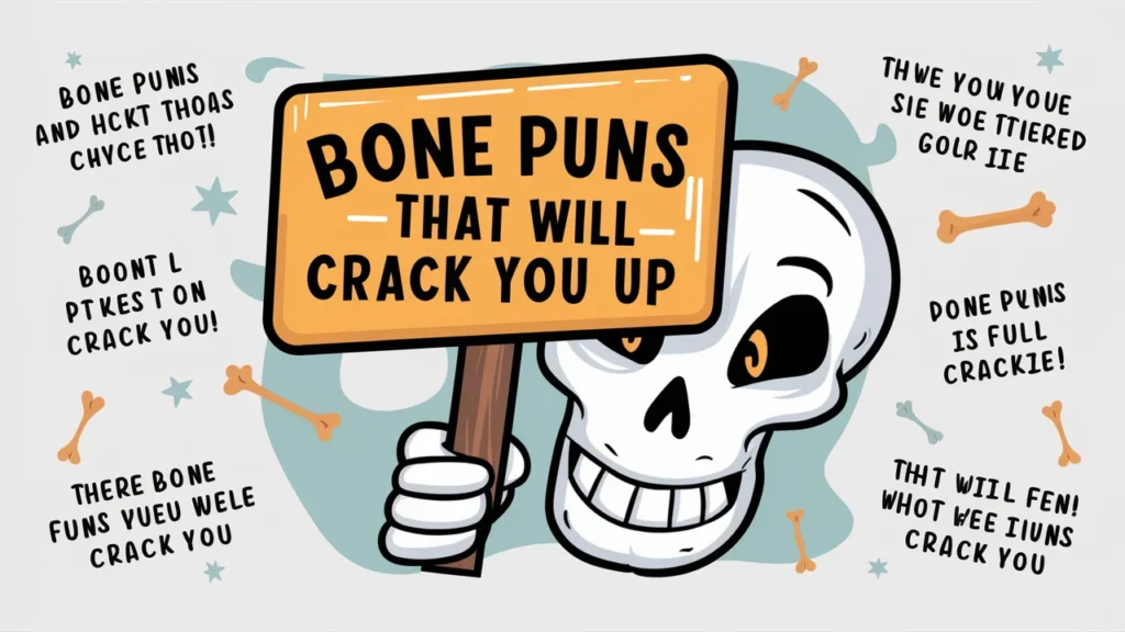 Bone Dad Jokes That Will Make You Groan