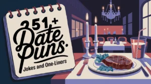 Date Puns: Jokes and One-Liners