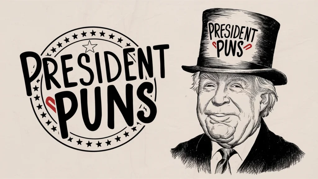 President Puns