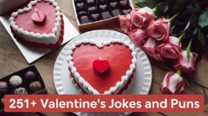 Valentine’s Jokes and Puns